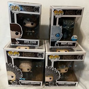 Funko Pop! Game of Thrones